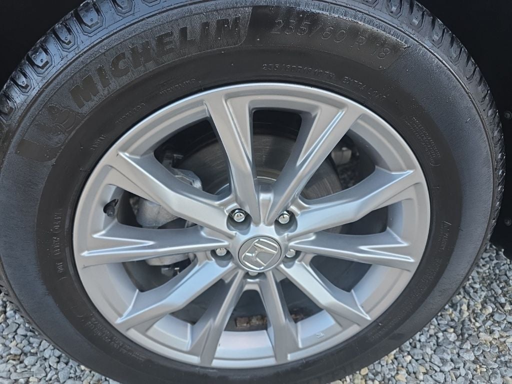 2023 Honda CR-V EX-L