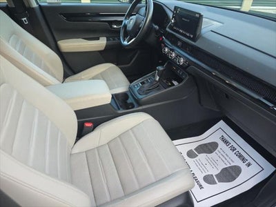 2023 Honda CR-V EX-L