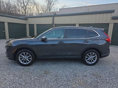 2023 Honda CR-V EX-L