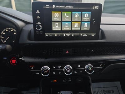 2023 Honda CR-V EX-L