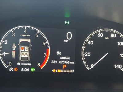 2023 Honda CR-V EX-L