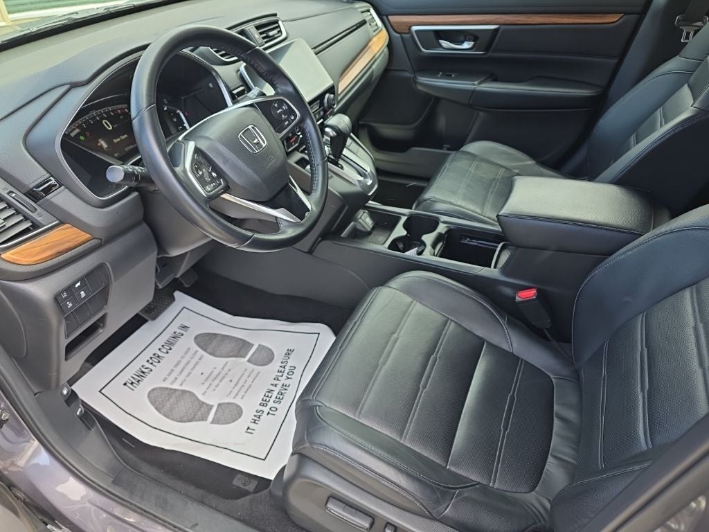 2018 Honda CR-V EX-L