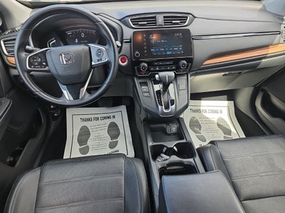 2018 Honda CR-V EX-L