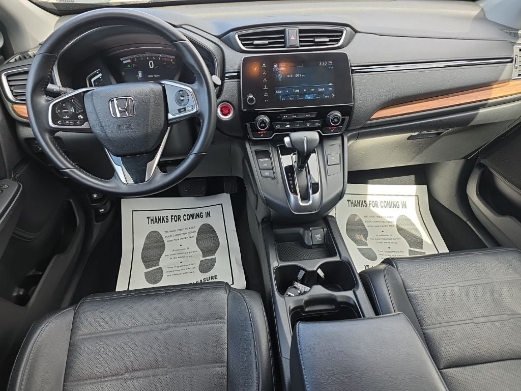 2018 Honda CR-V EX-L