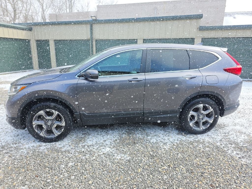 2018 Honda CR-V EX-L