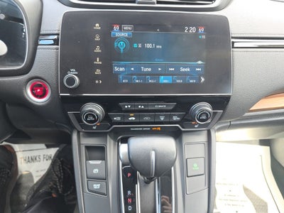 2018 Honda CR-V EX-L