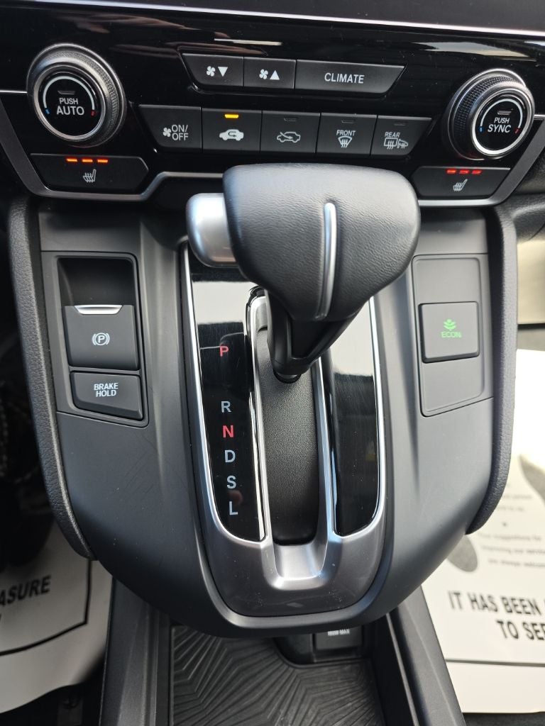 2018 Honda CR-V EX-L