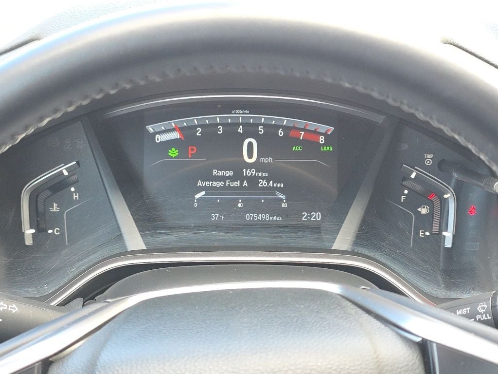 2018 Honda CR-V EX-L