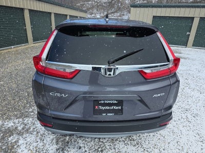 2018 Honda CR-V EX-L