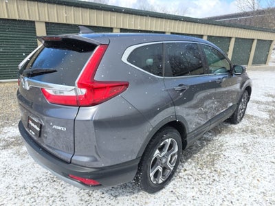 2018 Honda CR-V EX-L