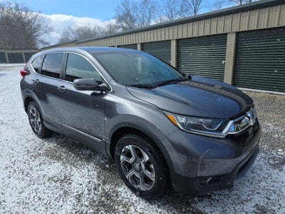 2018 Honda CR-V EX-L