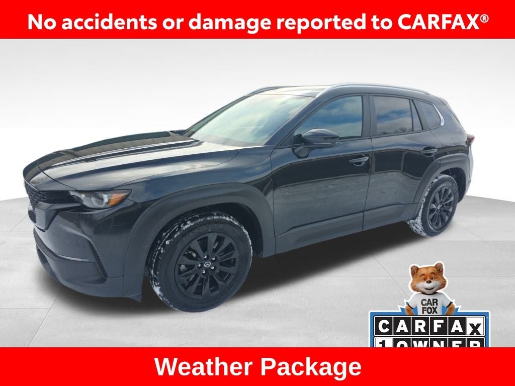 2023 Mazda Mazda CX-50 2.5 S Preferred Plus Package