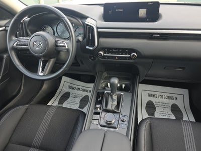 2023 Mazda Mazda CX-50 2.5 S Preferred Plus Package