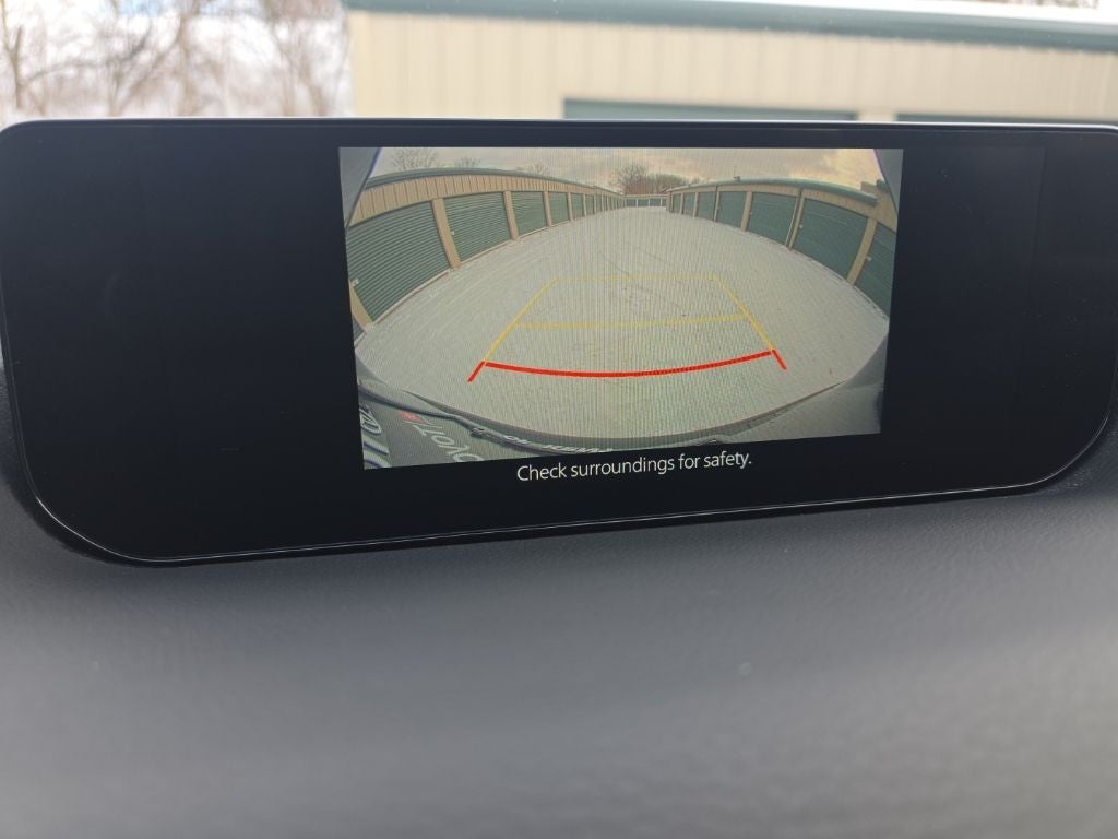 2023 Mazda Mazda CX-50 2.5 S Preferred Plus Package