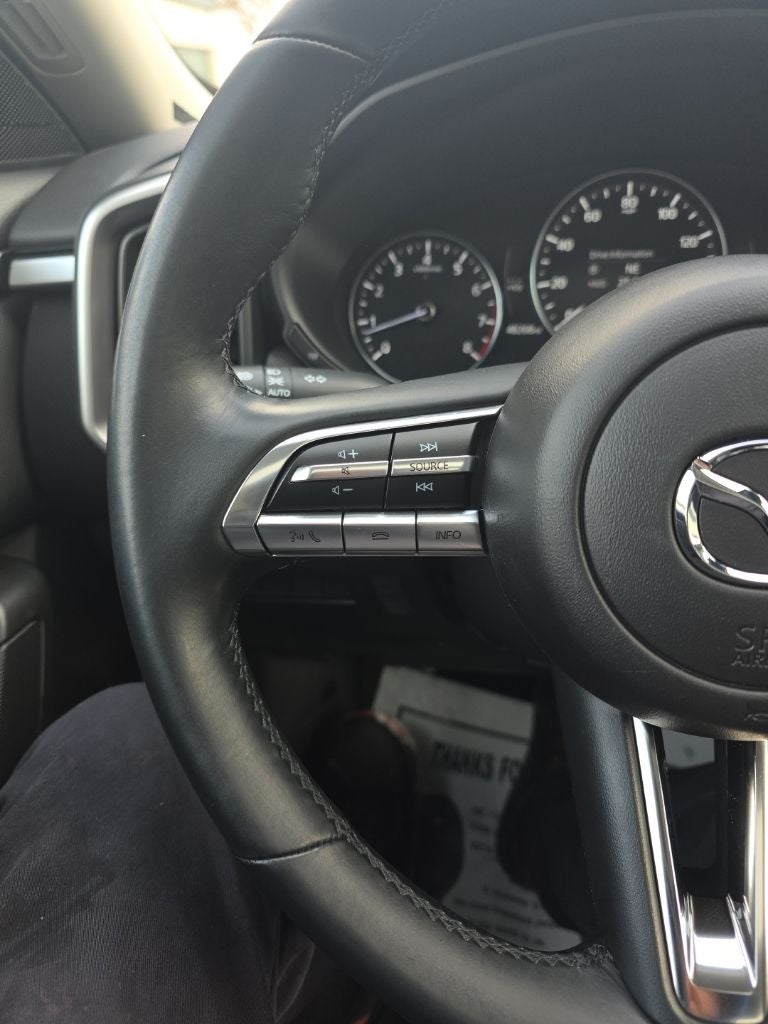 2023 Mazda Mazda CX-50 2.5 S Preferred Plus Package