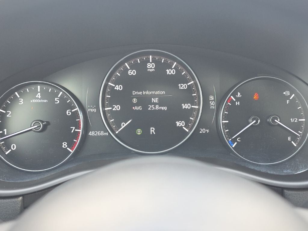 2023 Mazda Mazda CX-50 2.5 S Preferred Plus Package