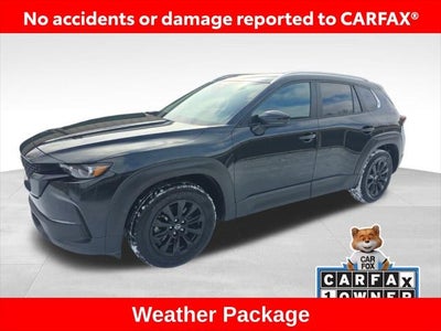 2023 Mazda Mazda CX-50 2.5 S Preferred Plus Package