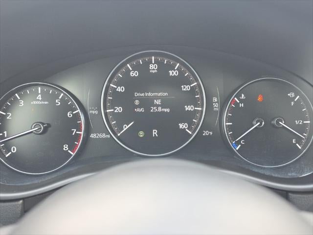 2023 Mazda Mazda CX-50 2.5 S Preferred Plus Package