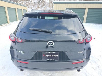 2023 Mazda Mazda CX-50 2.5 S Preferred Plus Package