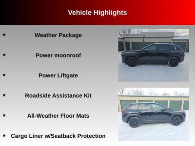 2023 Mazda Mazda CX-50 2.5 S Preferred Plus Package