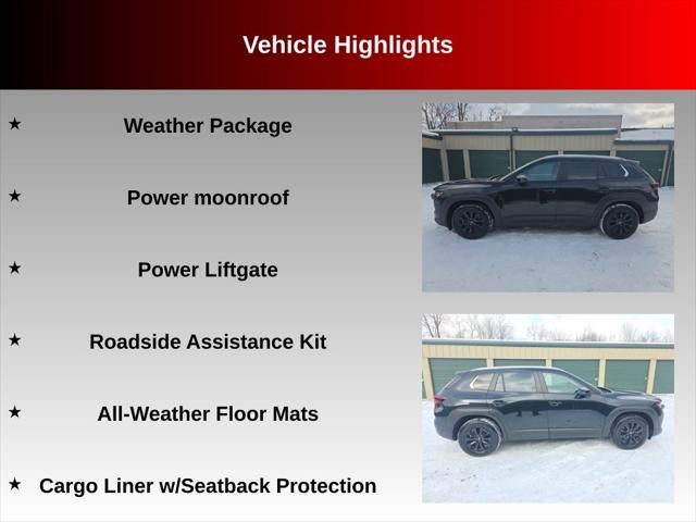 2023 Mazda Mazda CX-50 2.5 S Preferred Plus Package