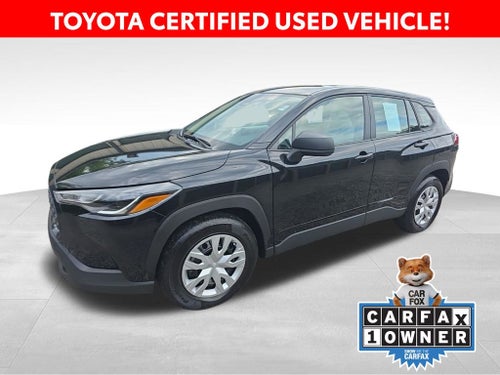 2024 Toyota Corolla Cross L