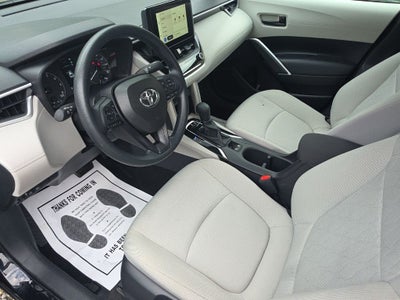 2024 Toyota Corolla Cross L