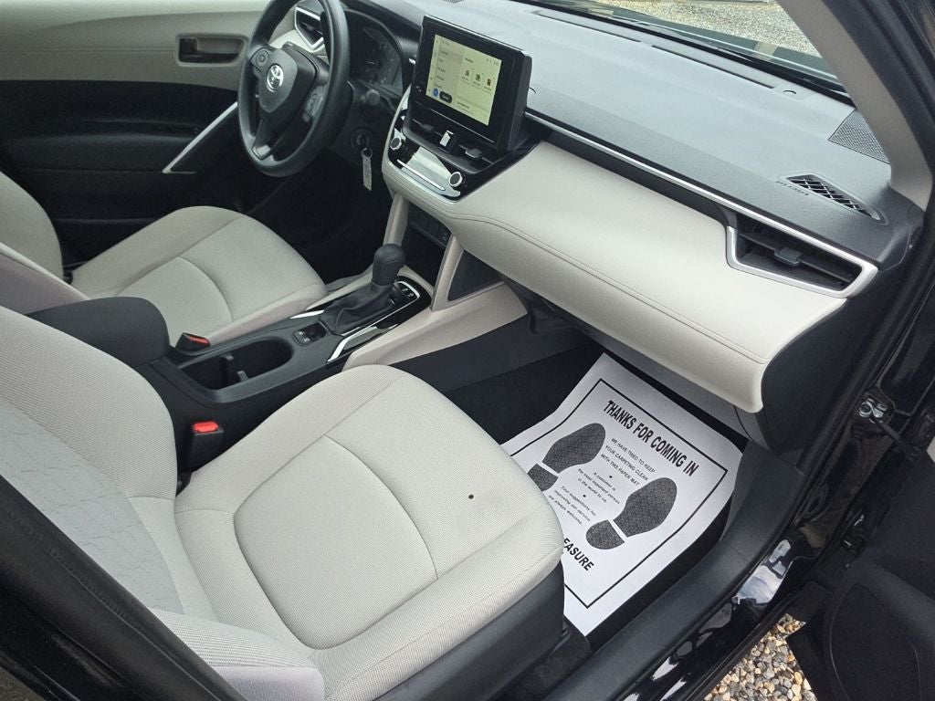 2024 Toyota Corolla Cross L