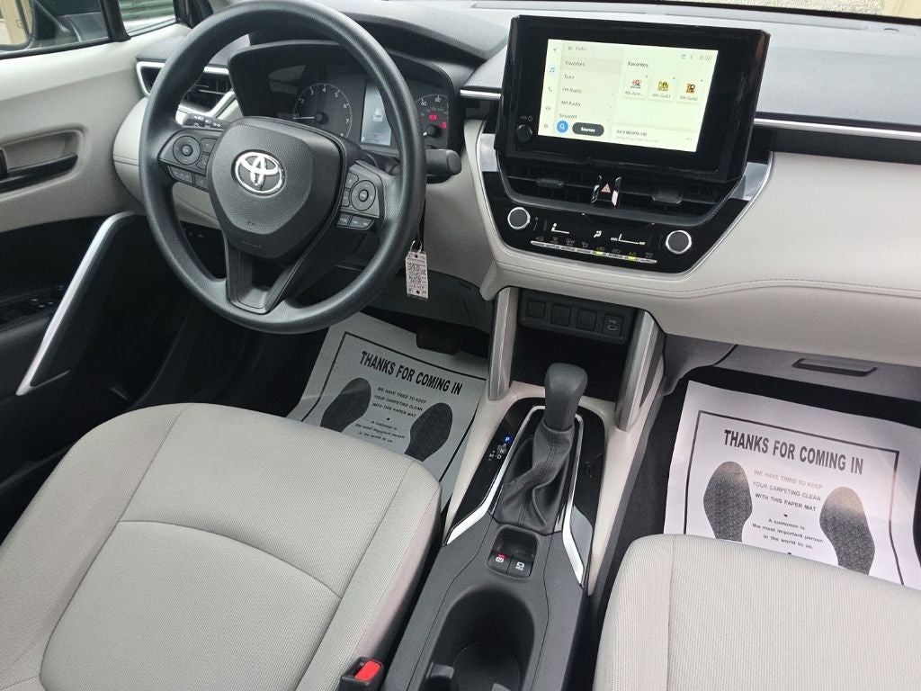 2024 Toyota Corolla Cross L