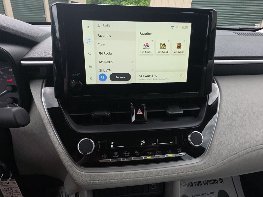 2024 Toyota Corolla Cross L