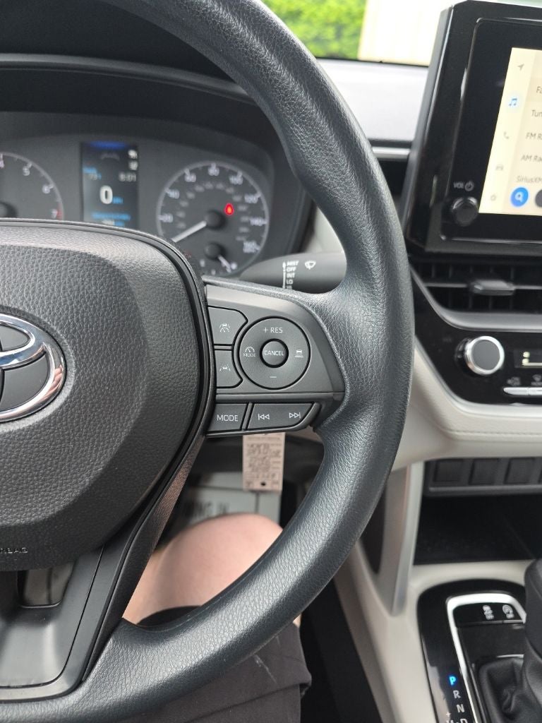 2024 Toyota Corolla Cross L