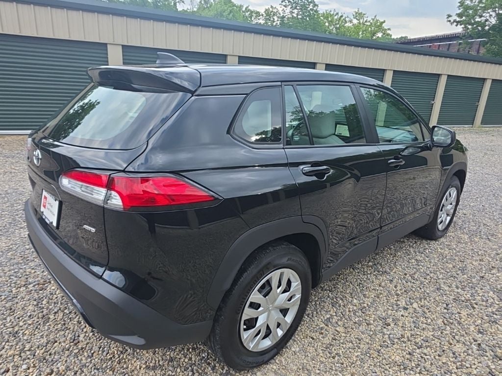 2024 Toyota Corolla Cross L