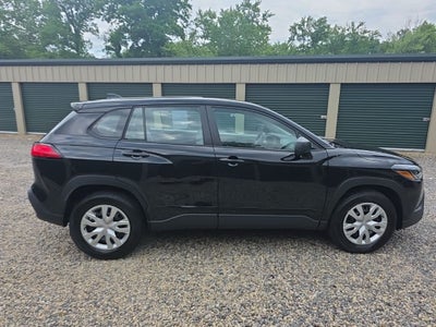 2024 Toyota Corolla Cross L