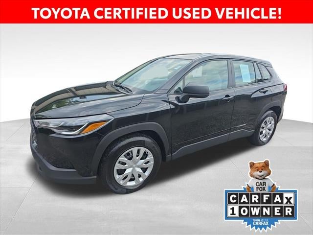 2024 Toyota Corolla Cross L