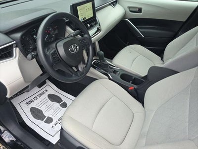 2024 Toyota Corolla Cross L