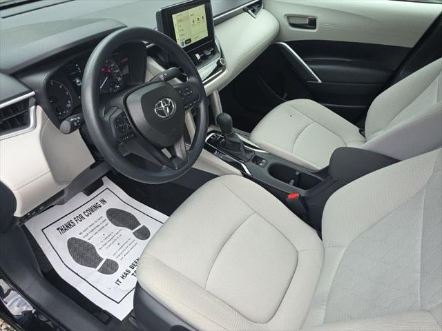 2024 Toyota Corolla Cross L