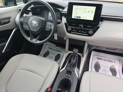 2024 Toyota Corolla Cross L