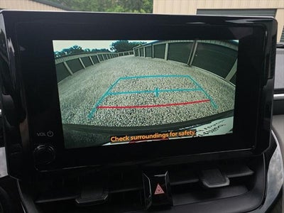 2024 Toyota Corolla Cross L