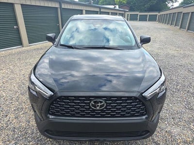 2024 Toyota Corolla Cross L