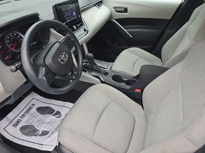 2022 Toyota Corolla Cross L