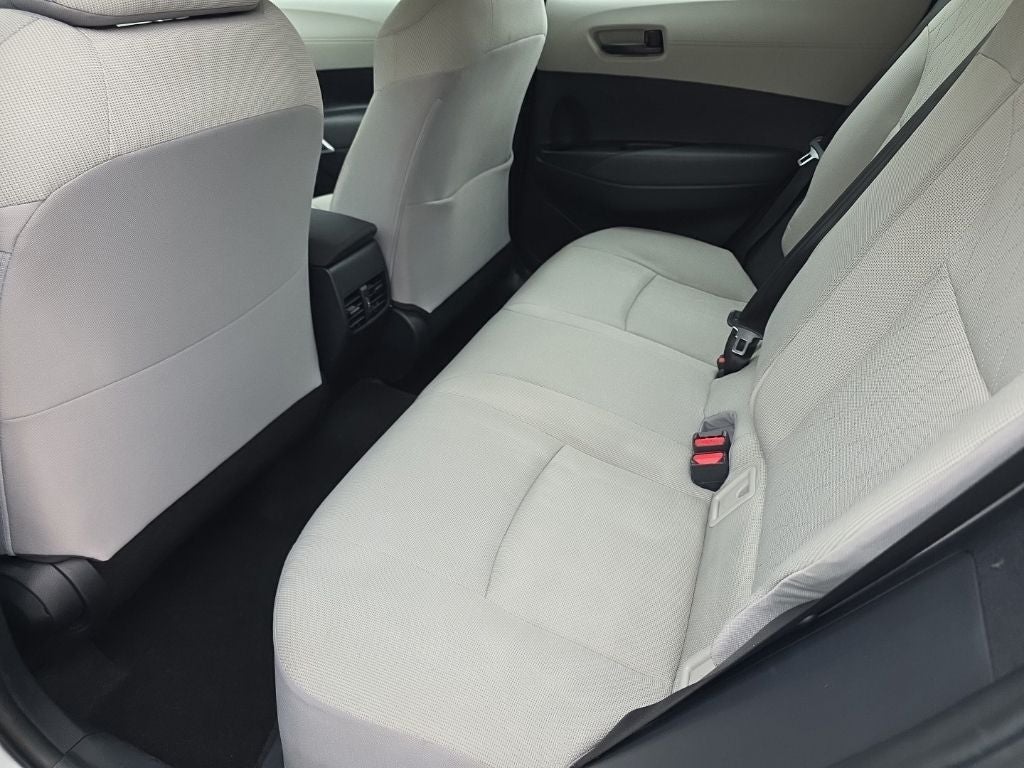 2022 Toyota Corolla Cross L