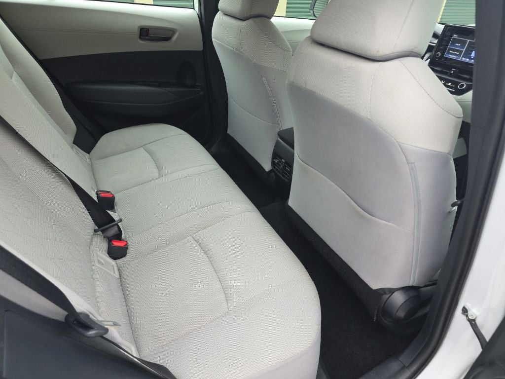 2022 Toyota Corolla Cross L
