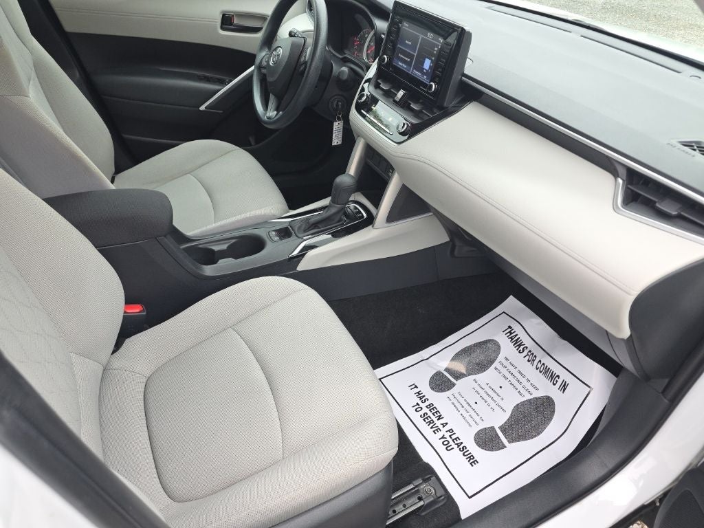2022 Toyota Corolla Cross L