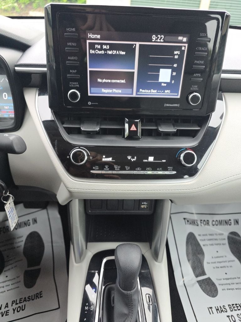 2022 Toyota Corolla Cross L
