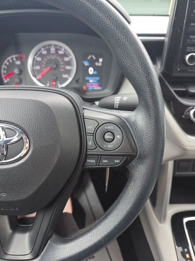 2022 Toyota Corolla Cross L