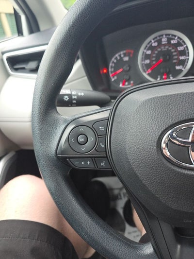 2022 Toyota Corolla Cross L