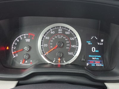 2022 Toyota Corolla Cross L