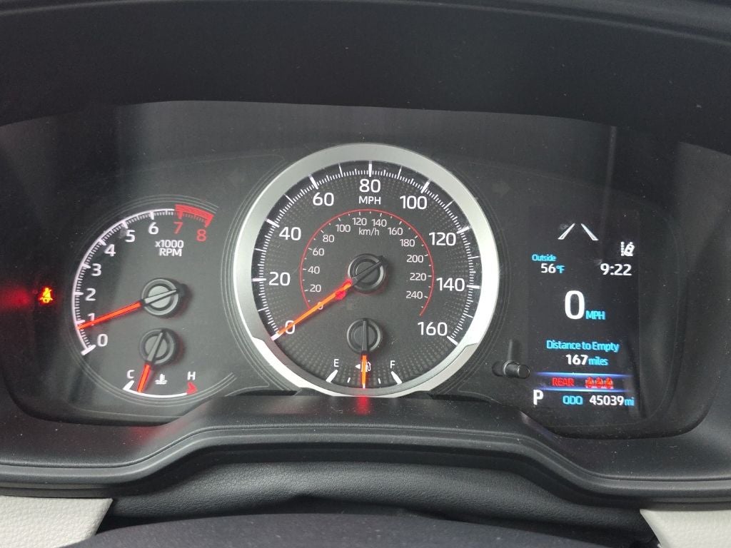 2022 Toyota Corolla Cross L