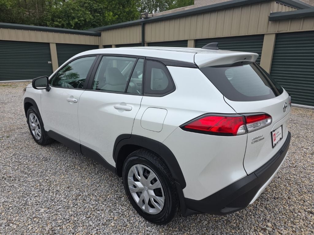 2022 Toyota Corolla Cross L