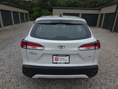 2022 Toyota Corolla Cross L